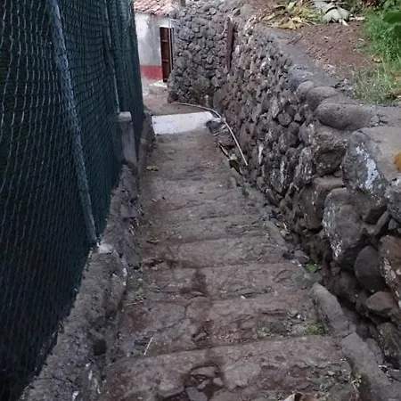 Lägenhet Casa Da Faja Funchal (Madeira)