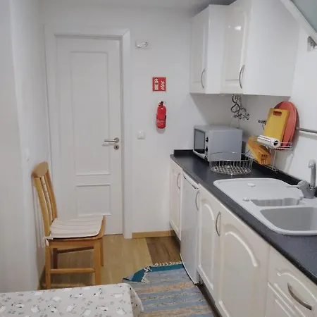 Casa Da Faja Lägenhet