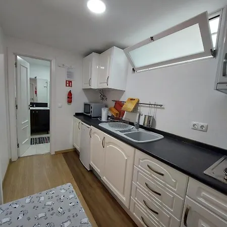 Lägenhet Casa Da Faja Funchal (Madeira)