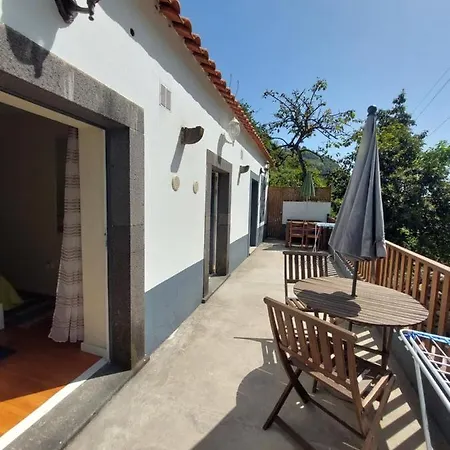 Casa Da Faja Lägenhet *