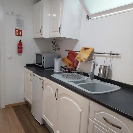 Lägenhet Casa Da Faja *