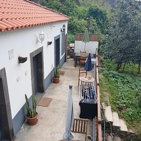 Casa Da Faja Lägenhet *