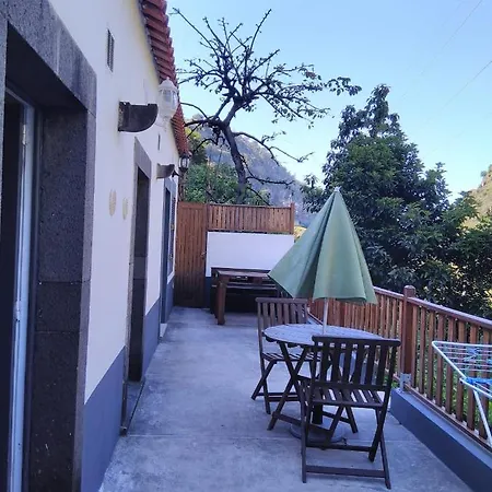 Apartment Casa Da Faja