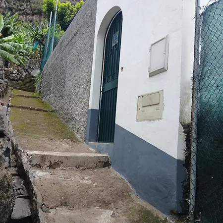 Апартаменты Casa Da Faja *