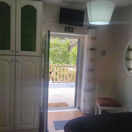 Casa Da Faja Apartment