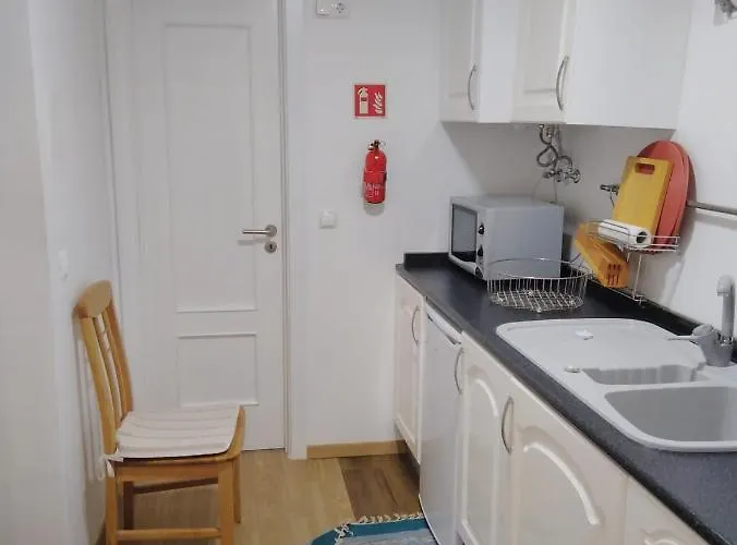 Casa Da Faja Appartement