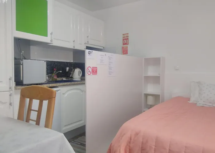 Appartement Casa Da Faja *