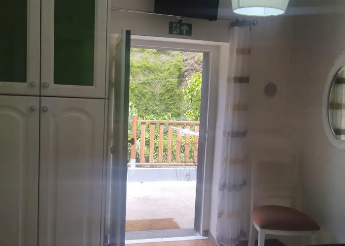 Casa Da Faja Appartement