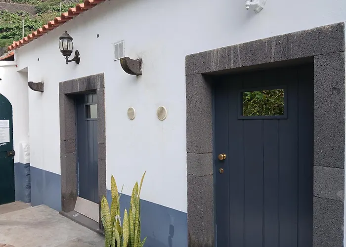 Casa Da Faja Appartement