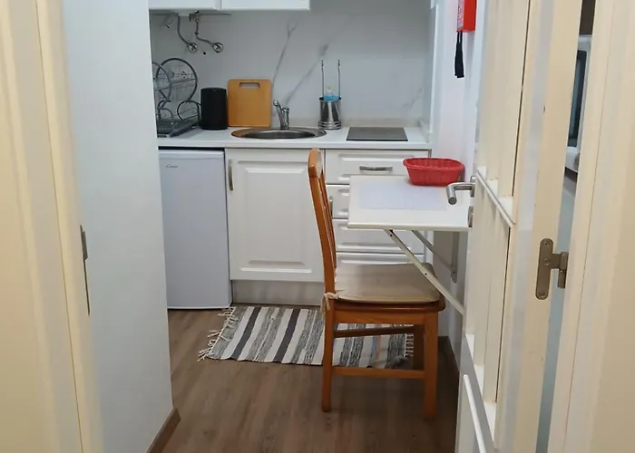 Casa Da Faja Appartement